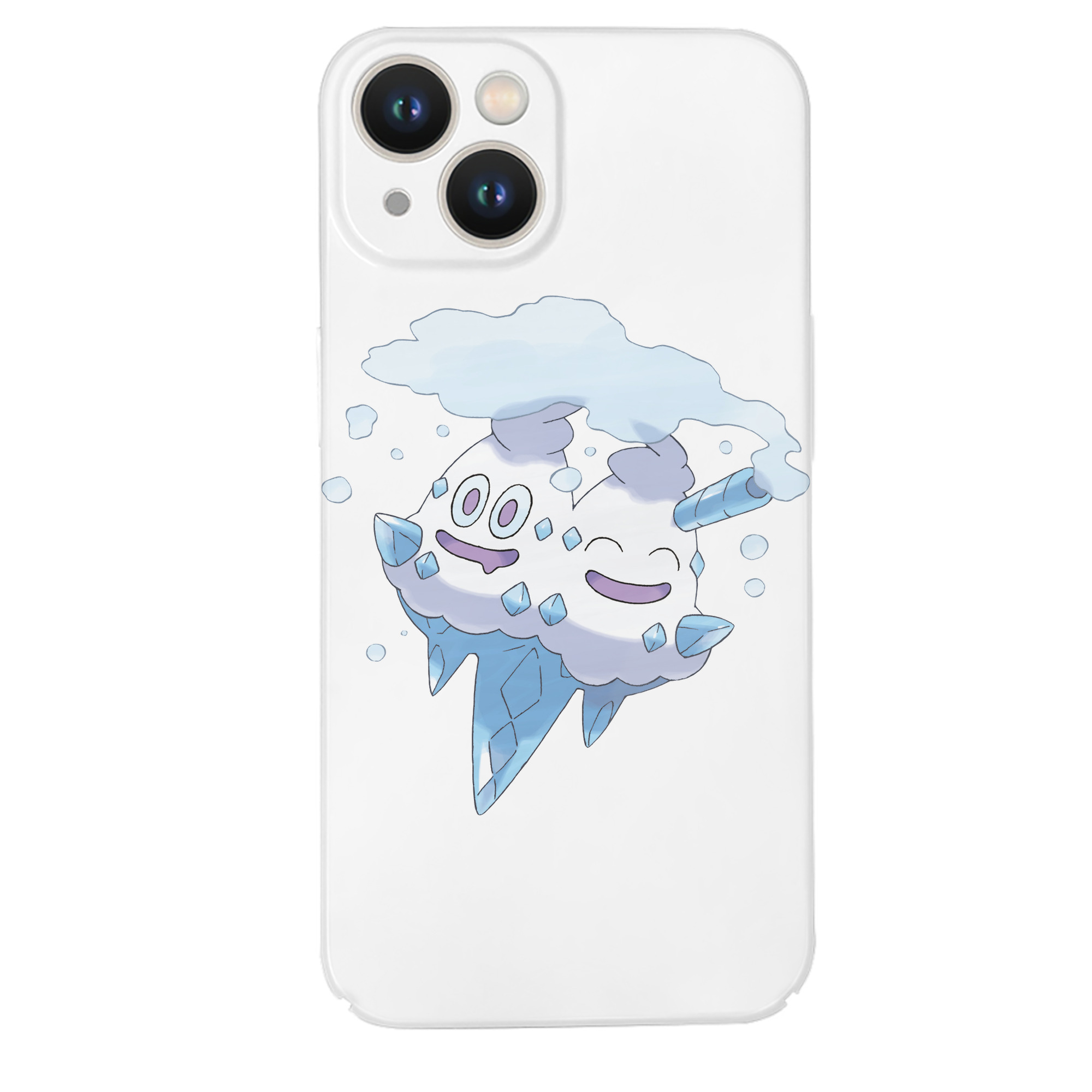 （画像用） ポケットモンスター Pokémon 【iPhone 14シリーズ対応】ハードケース